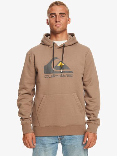 Quiksilver - Big Logo - Sudadera con capucha para hombre - QUIKSILVER ES - Modalova