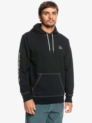 Quiksilver - The Original - Sudadera con Capucha para Hombre - QUIKSILVER ES - Modalova