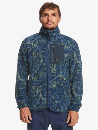 Quiksilver - Clean Coasts - Polar con cremallera para Hombre - QUIKSILVER ES - Modalova