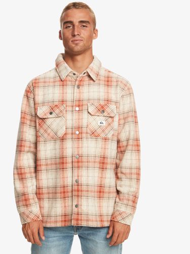 Quiksilver - Epic Surf Days - Camisa-chaqueta polar para Hombre - QUIKSILVER ES - Modalova