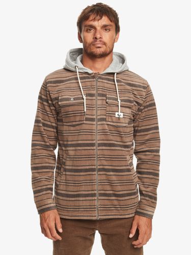 Quiksilver - Super Swell - Sudadera con Capucha y Cremallera para Hombre - QUIKSILVER ES - Modalova