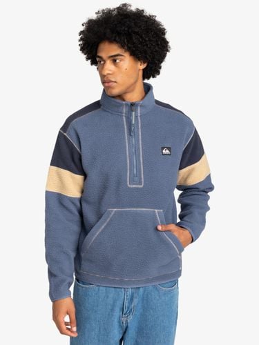 Quiksilver - Clean Coast - Sudadera Técnica con Media Cremallera para Hombre - QUIKSILVER ES - Modalova