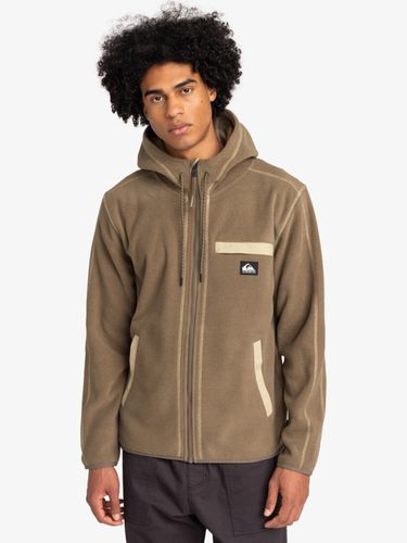 Quiksilver - Last Run - Sudadera con Capucha y Cremallera para Hombre - QUIKSILVER ES - Modalova