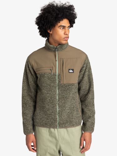 Quiksilver - Shallow Water - Chaqueta polar con cremallera para hombre - QUIKSILVER ES - Modalova