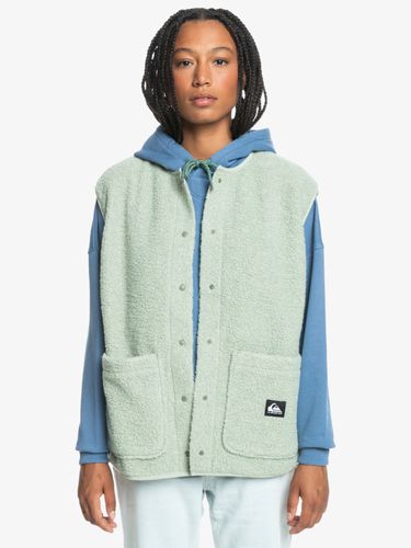 Quiksilver - UNI - Chaleco polar para mujer - QUIKSILVER ES - Modalova