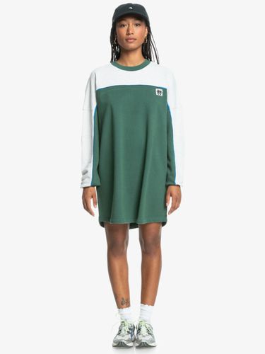 Quiksilver - UNI - Vestido-sudadera para mujer - QUIKSILVER ES - Modalova