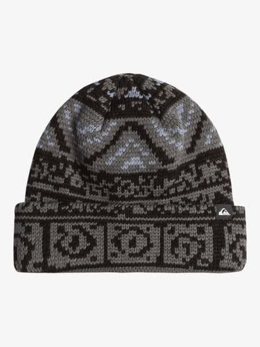 Quiksilver - Archive - Gorro con Dobladillo para Hombre - QUIKSILVER ES - Modalova