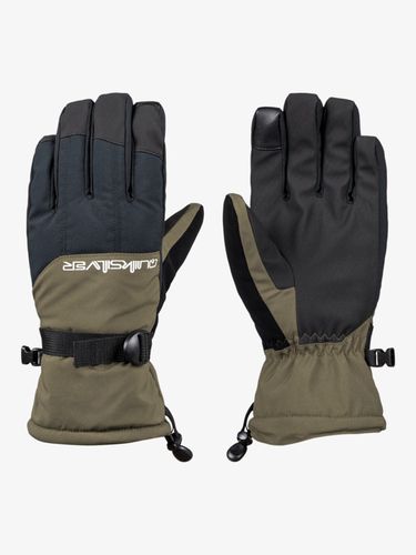 Quiksilver - Mission - Guantes de snow para Hombre - QUIKSILVER ES - Modalova