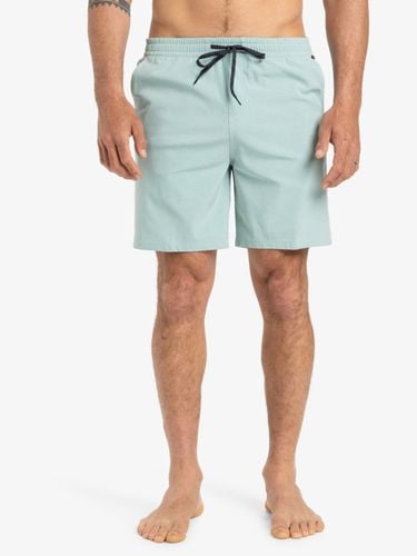 Quiksilver - Taxer Heather Amphibian 18" - Short híbrido para Hombre - QUIKSILVER ES - Modalova