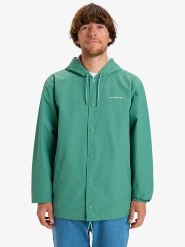 Quiksilver - Rain Cloud - Chaqueta deportiva con capucha para Hombre - QUIKSILVER ES - Modalova