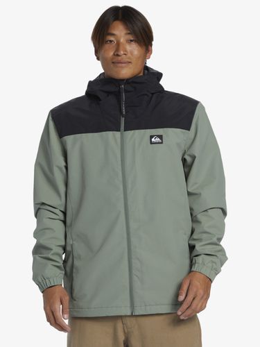 Quiksilver - Overcast 3K Warm - Chaqueta aislante con capucha para hombre - QUIKSILVER ES - Modalova