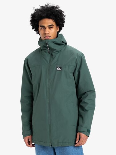 Quiksilver - Overcast 3K - Parka con capucha para hombre - QUIKSILVER ES - Modalova