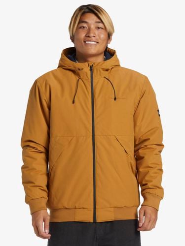 Quiksilver - Brooks 5K - Chaqueta aislante con capucha para hombre - QUIKSILVER ES - Modalova