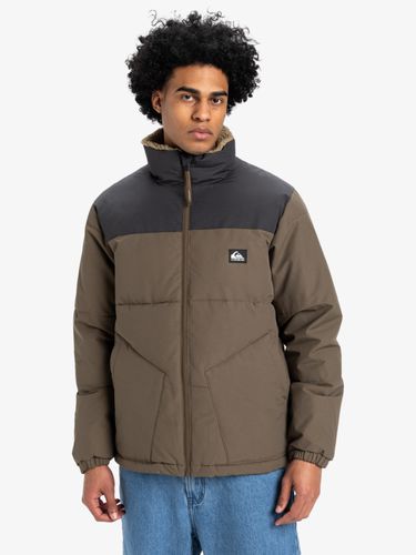 Quiksilver - Wild Mountain - Chaqueta Acolchada para Hombre - QUIKSILVER ES - Modalova