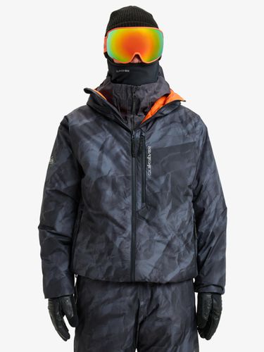 Quiksilver - Travis Rice Expedition - Chaqueta aislante con capucha para hombre - QUIKSILVER ES - Modalova