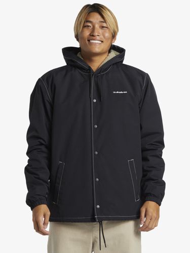 Quiksilver - Rain Cloud - Chaqueta tipo entrenador con capucha para hombre - QUIKSILVER ES - Modalova