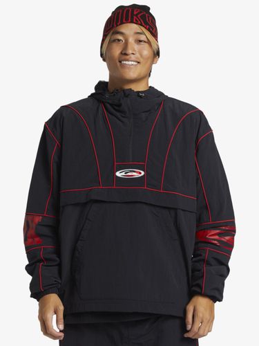 Quiksilver - Griff - Sudadera técnica con capucha para hombre - QUIKSILVER ES - Modalova