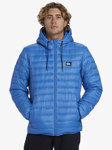 Quiksilver - Scaly - Chaqueta aislante con capucha para hombre - QUIKSILVER ES - Modalova