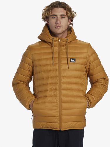 Quiksilver - Scaly - Chaqueta aislante con capucha para hombre - QUIKSILVER ES - Modalova