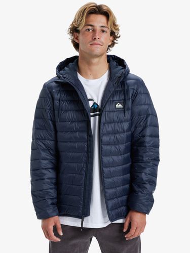 Quiksilver - Scaly - Chaqueta aislante con capucha para hombre - QUIKSILVER ES - Modalova