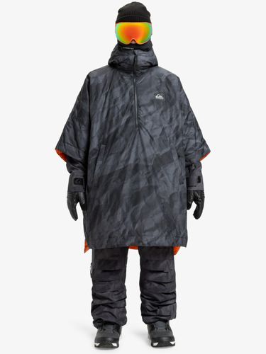 Quiksilver - Travis Rice - Poncho técnico para hombre - QUIKSILVER ES - Modalova