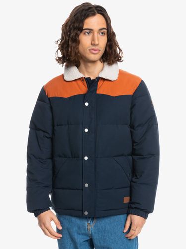 Quiksilver - The - Chaqueta acolchada con bloques de color para Hombre - QUIKSILVER ES - Modalova