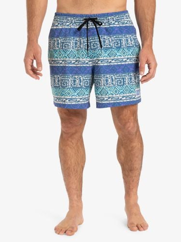 Quiksilver - Surfsilk Straight 16" - Short de Natación para Hombre - QUIKSILVER ES - Modalova