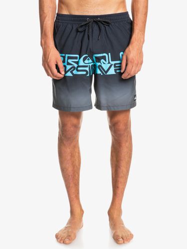 Quiksilver - Word block 17" - Short de natación para Hombre - QUIKSILVER ES - Modalova