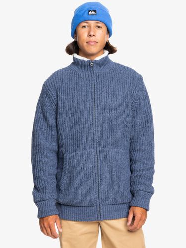 Quiksilver - Boketto - Jersey con cremallera y forro polar para hombre - QUIKSILVER ES - Modalova