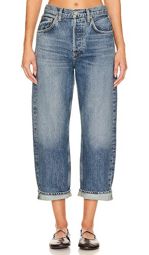 Dahlia Bow Leg Baby Roll Jeans en -. Taille 32. Also en 33 - Citizens of Humanity - Modalova