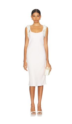 ROBE MI-LONGUE LUSANA en . Taille L. Also en M, S - Amanda Uprichard - Modalova