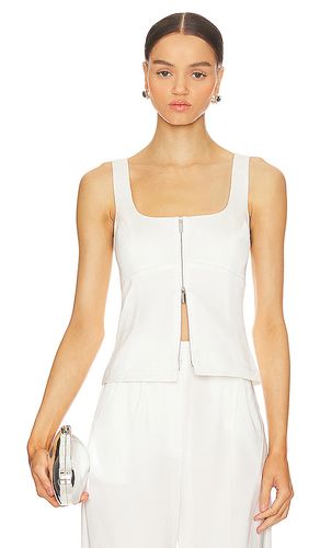 Violet Top en . Taille L. Also en M - Amanda Uprichard - Modalova