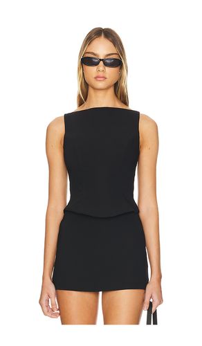 X REVOLVE Ines Top en . Taille L. Also en M, S, XS - Amanda Uprichard - Modalova