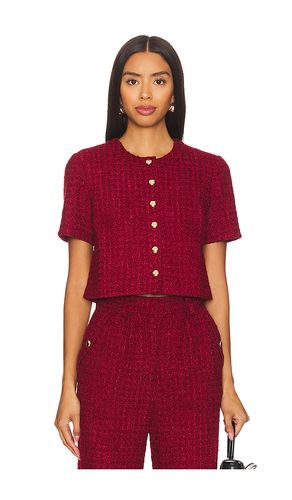 Braswell Top en . Taille L. Also en - Amanda Uprichard - Modalova