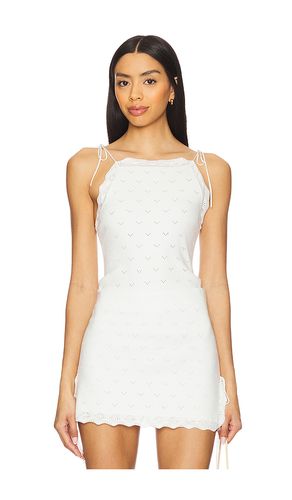 TOP SANS MANCHES TOP en . Taille L. Also en M, S, XL, XS - Amanda Uprichard - Modalova