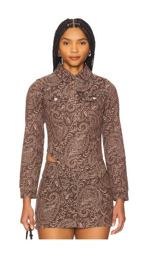 Bristol Top en . Taille S. Also en XS - Amanda Uprichard - Modalova