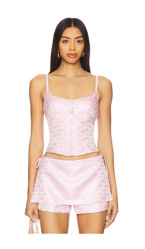 TOP SANS MANCHES TOP en . Taille L. Also en M, S, XS - Amanda Uprichard - Modalova