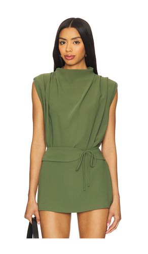 X REVOLVE Sleeveless Fabienne Top en . Taille L. Also en XL, XS - Amanda Uprichard - Modalova