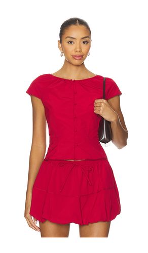 Pinto Top en . Taille L. Also en M, S, XL, XS - Amanda Uprichard - Modalova