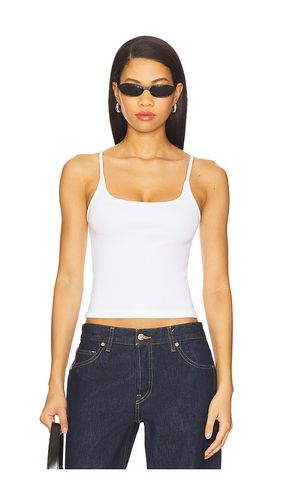 Top en color blanco talla L (también en M, XL) - Bobi - Modalova