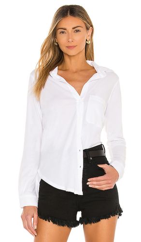 Camisa en color blanco talla M (también en L, S, XL, XS) - Bobi - Modalova