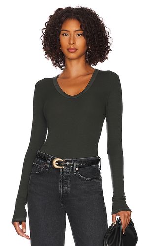 Silk Rib Fitted Top en . Taille XS. Also en - Enza Costa - Modalova