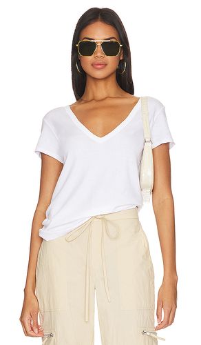TOP ENCOLURE V PERFECT en . Taille M. Also en L, S, XS - Enza Costa - Modalova