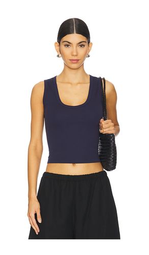 TOP DÉBARDEUR CROPPED SUPIMA BABY en . Taille L. Also en M, S - Enza Costa - Modalova