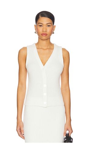 TOP SANS MANCHES en . Taille S. Also en - Enza Costa - Modalova