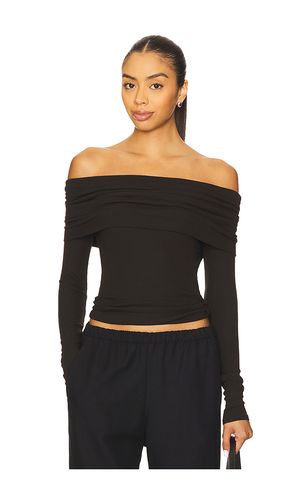 TOP ÉPAULES DÉNUDÉES en . Taille L. Also en M, S, XS - Enza Costa - Modalova