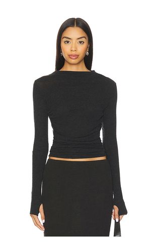 Twist Top in . Taglia L. Also in M, S - Enza Costa - Modalova