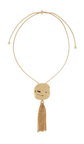 Pendientes gypsy en color oro metálico talla all - Ettika - Modalova