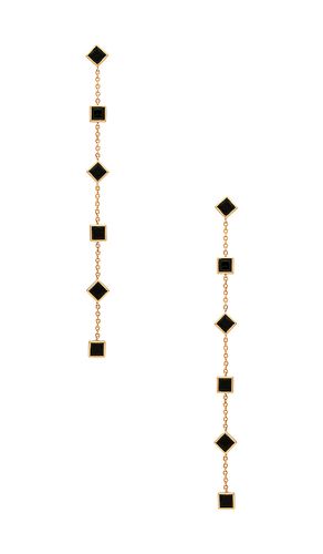 Pendientes all en en color oro metálico talla all - Ettika - Modalova