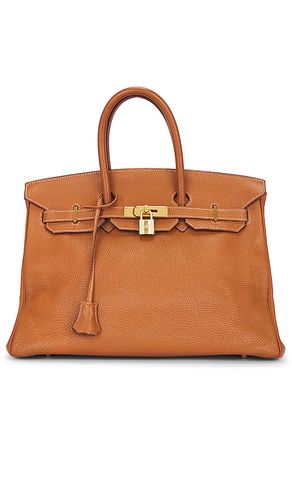 Hermes Birkin 35 Togo Handbag in - FWRD Renew - Modalova